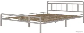 Кровать ГЗМИ Форвард-Мебель Леон 90x200 (белый)