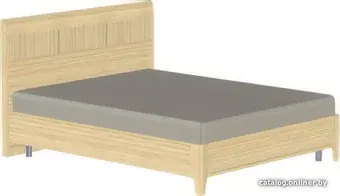 Кровать Лером Мелисса КР-2864-АС 180x200 (ясень асахи)