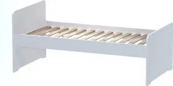 Кровать Mebelain Пикси 80x160 (белый)