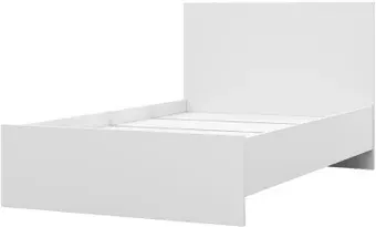 Кровать MyStar Сноули 1200 ИВ-121.14 (белый)