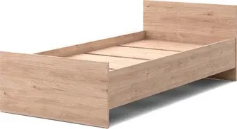Кровать MyStar Сноули 900 ИВ-121.04 (гикори кингстон)