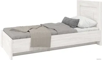 Кровать MyStar Вирджиния 100.1839 120x200 (сосна каньон)