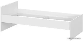 Кровать NN мебель Токио 90x200 00-00106113 (белый текстурный)