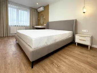 Кровать Nord Star Горда 200x190 (бежевый)