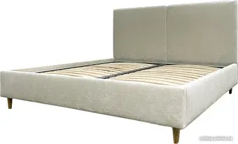 Кровать Nord Star Ирва Фелини 200x160 (бежевый)