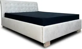 Кровать Nord Star Кама 200x180 (белый)