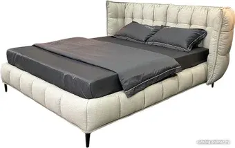 Кровать Nord Star Мая 200x160 (бежевый)
