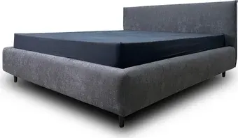 Кровать Nord Star Назия 200x160 (серый)