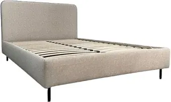Кровать Nord Star Сторо Марино 200x140 (бежевый)