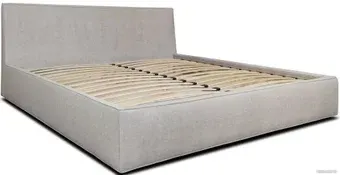 Кровать Nord Star Видо 200x200 (бежевый)