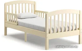 Кровать Nuovita Incanto Vaniglia 160х80 (ваниль)