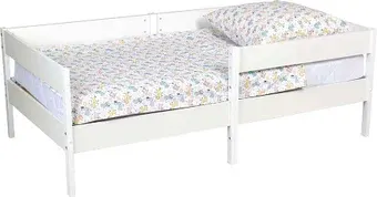 Кровать Polini Kids Simple 3435 0002786.9 (белый)