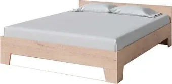 Кровать PROxSON Aria 160x200 (белый/бунратти)