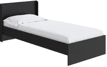 Кровать PROxSON Practica 90x200 (черный)