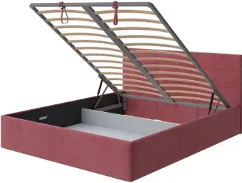 Кровать PROxSON Vector Lift Ultra 160x200 (багряный)