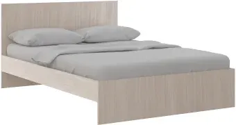 Кровать Rinner М13 Лайт 140x200 (шимо светлый)