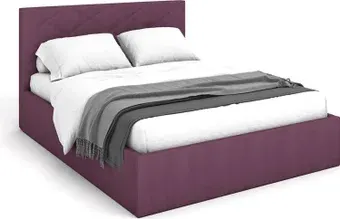 Кровать Rivalli Аликанте 120x200 (Newtone plum К)