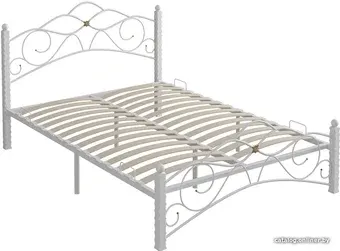 Кровать Сакура Garda 3 90x200 (белый)