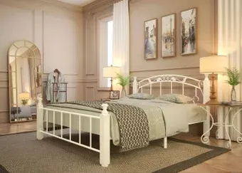 Кровать Сакура Garda 5 200x180 (белый)