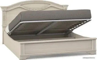 Кровать Шатура Лючия светлая 180x200 ARF-01.T8L