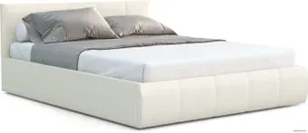 Кровать Sofos Верона тип A с ПМ 180x200 Teos Milk
