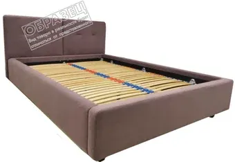 Кровать Szynaka Meble Matis 100x200 (Simpl 48)