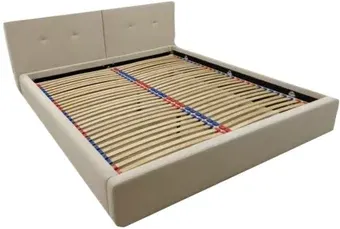 Кровать Szynaka Meble Matis 160x200 (Simpl 41)