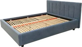 Кровать Szynaka Meble Matis 2 90x200 (Simpl 26)