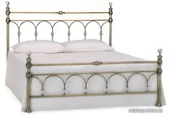 Кровать TetChair Secret De Maison Windsor 160x200 (античная медь)