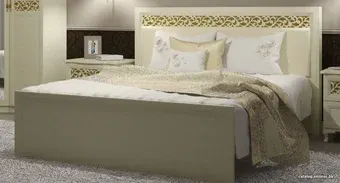 Кровать Заречье Ливадия Л8 160x200