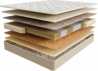 Матрас Askona Comfort Alternative 160x200