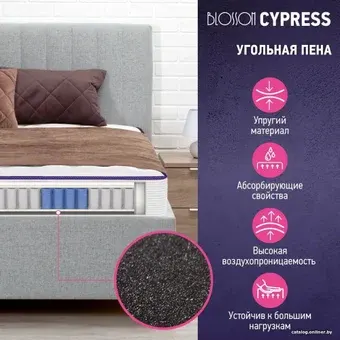 Матрас Blossom Cypress 90x200