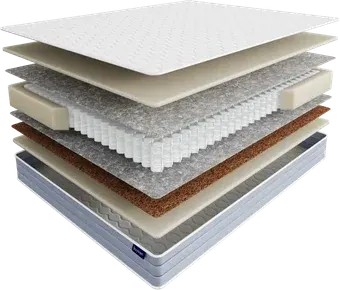 Матрас Buyson BuyDuet 90x200