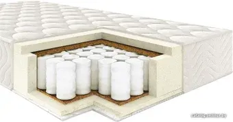 Матрас Цветные сны Бонни и Клайд 2 multi 160x200