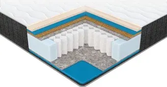 Матрас Darwin Delux 90x200