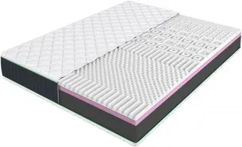 Матрас DR. SLEEP Cloud Classic 180x200