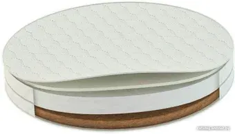 Матрас DreamTex Овальный 63x73x10 1132