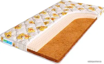 Матрас Ecoson Бэби Латекс 60x120