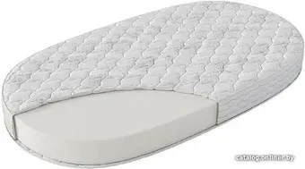 Матрас Farfello Light 75x125x11 FO (овал, жаккард)