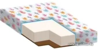 Матрас Farfello Soft 60x120 (бязь)