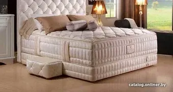 Матрас Getha из 100% натурального латекса Dream Kingdom 200х200х45