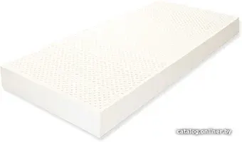 Матрас Getha Из 100% природного латекса 60х120х10 см (хлопок-сатин)