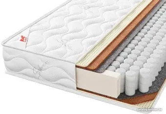 Матрас МДК Comfort Relax SLT200 180x200