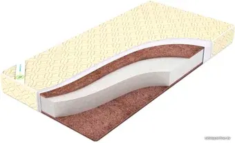 Матрас Монис Стиль Кокос-Люкс 60x120 (бязь)
