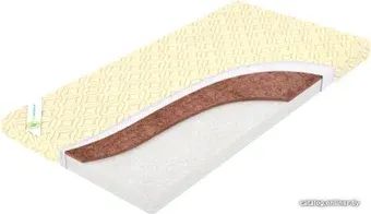 Матрас Монис Стиль Кокос-Стандарт 60x120 (микрофайбер)