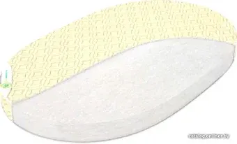 Матрас Монис Стиль Стандарт Овал 75x125