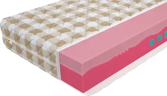 Матрас Mr. Mattress BioGold Hard 200x190 (в скрутке)