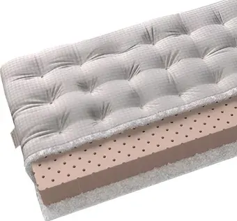 Матрас Mr. Mattress Omake White 180x190 (с завязками)