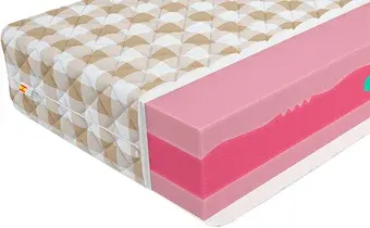 Матрас Mr. Mattress ProLive Hard 200x195 (в скрутке)