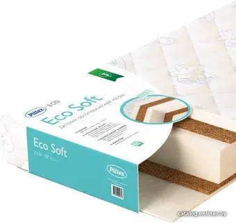 Матрас Плитекс Eco Soft 60x119